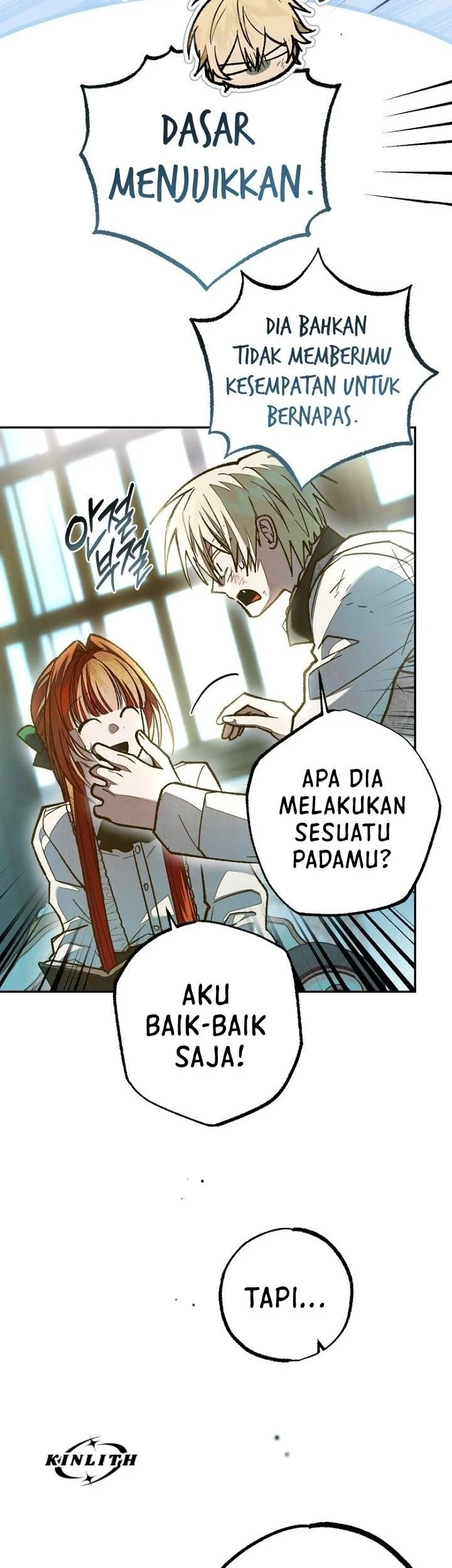 Welcome to the Rose Mansion Chapter 62 Gambar 17