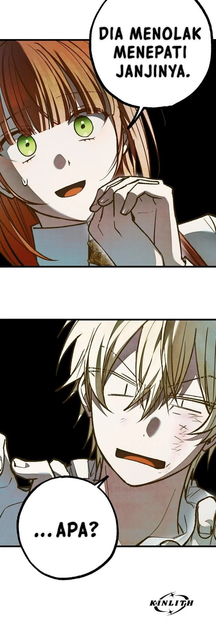 Welcome to the Rose Mansion Chapter 62 Gambar 18
