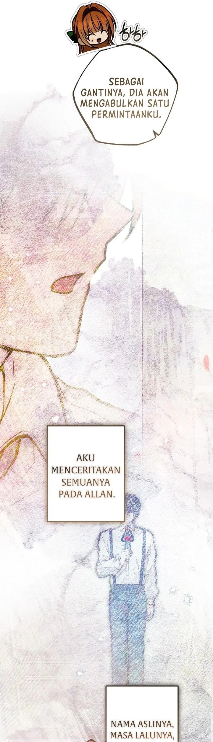 Welcome to the Rose Mansion Chapter 62 Gambar 19