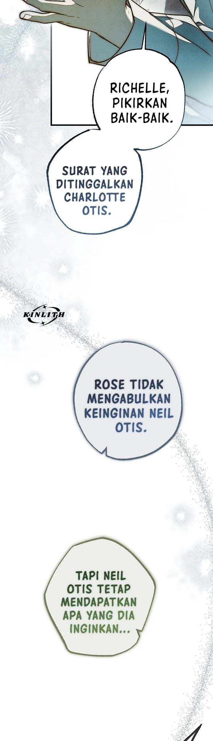 Welcome to the Rose Mansion Chapter 63 Gambar 16
