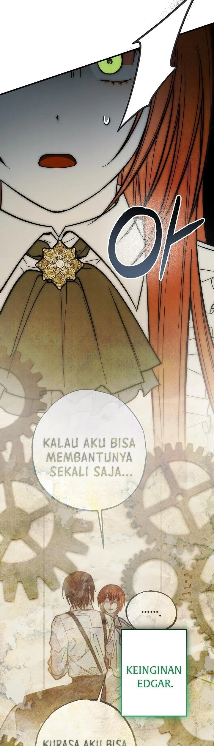 Welcome to the Rose Mansion Chapter 63 Gambar 17