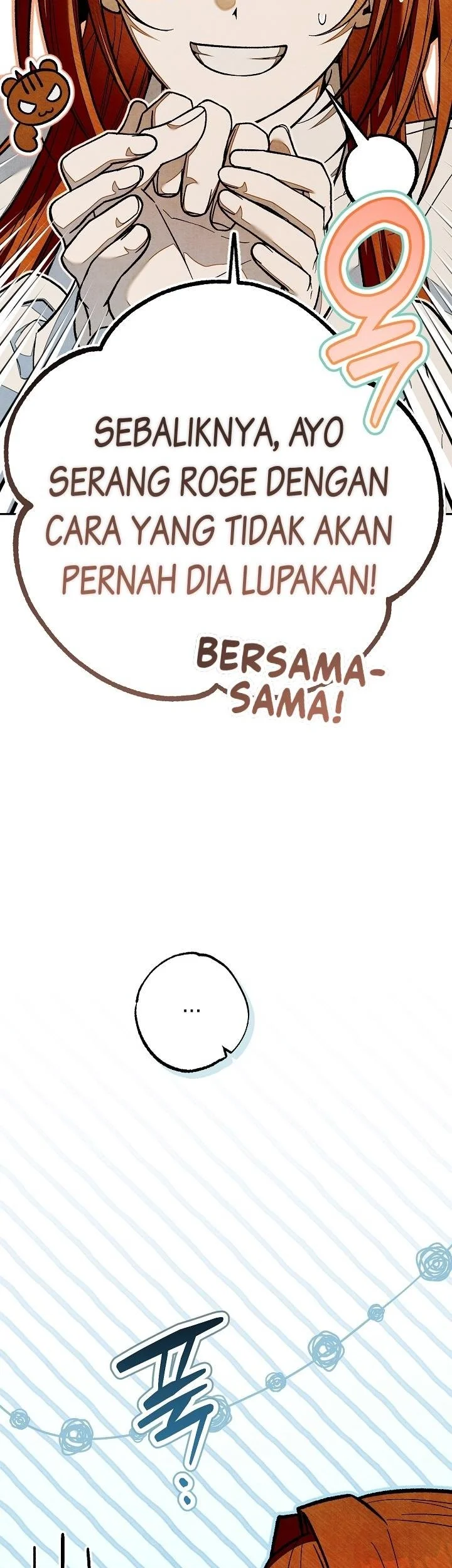 Welcome to the Rose Mansion Chapter 64 Gambar 15