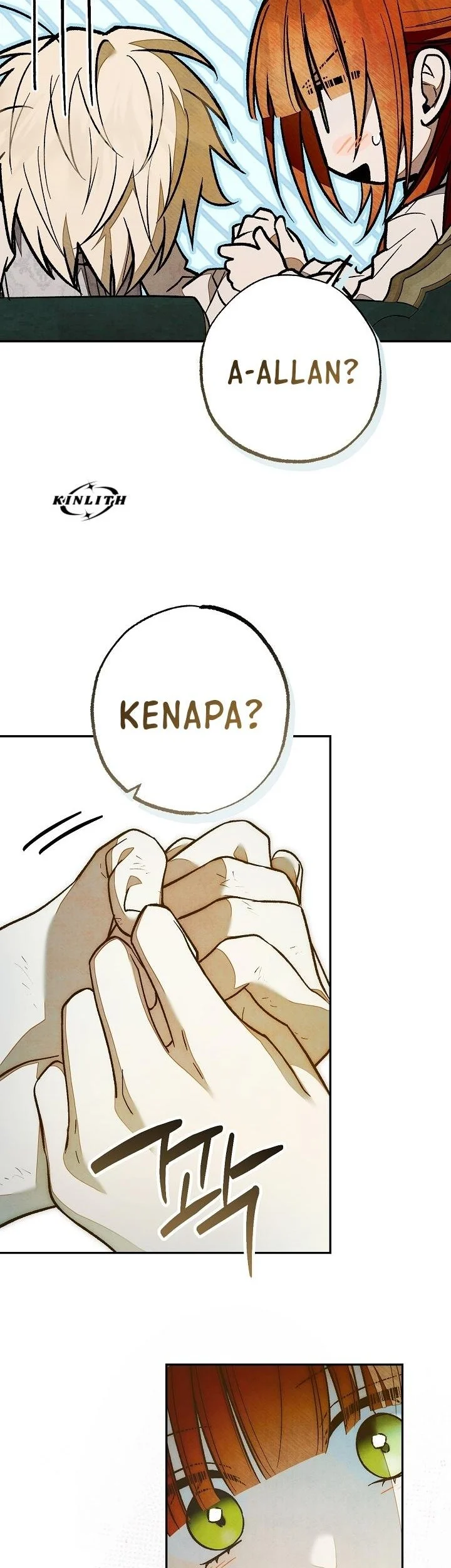 Welcome to the Rose Mansion Chapter 64 Gambar 16