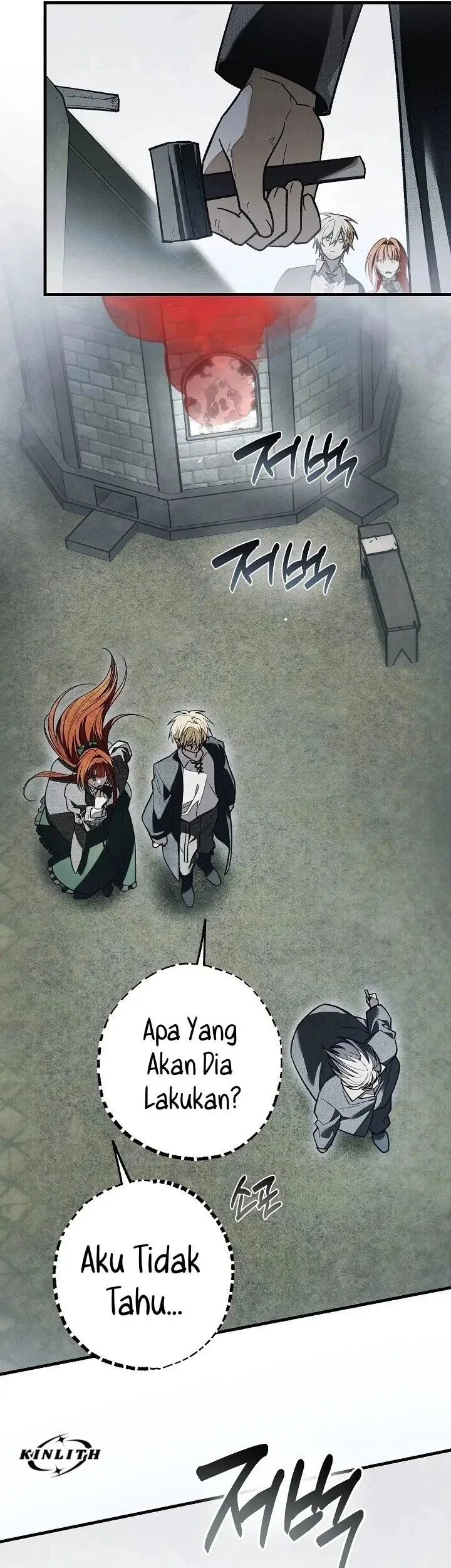 Welcome to the Rose Mansion Chapter 65 Gambar 18