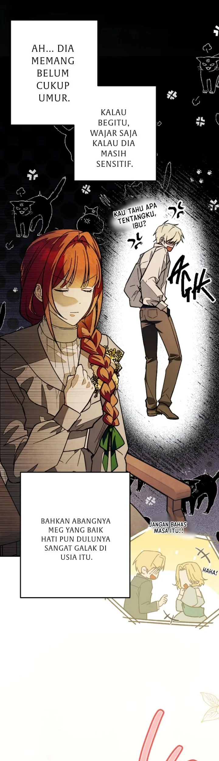 Welcome to the Rose Mansion Chapter 7 Gambar 17