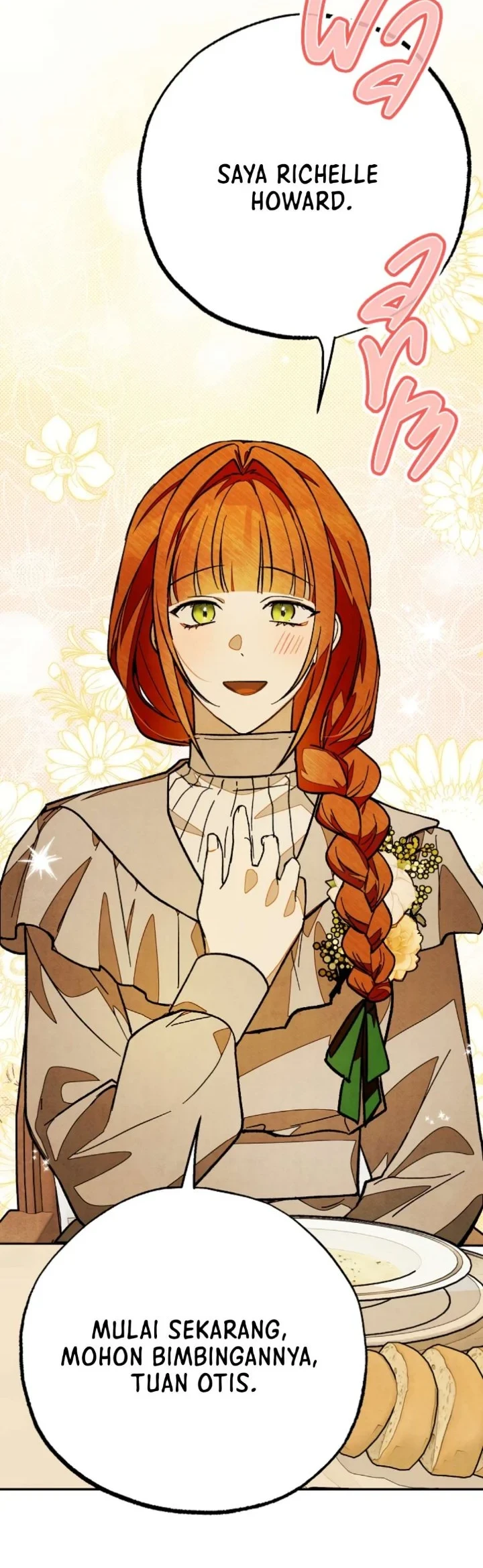 Welcome to the Rose Mansion Chapter 7 Gambar 18