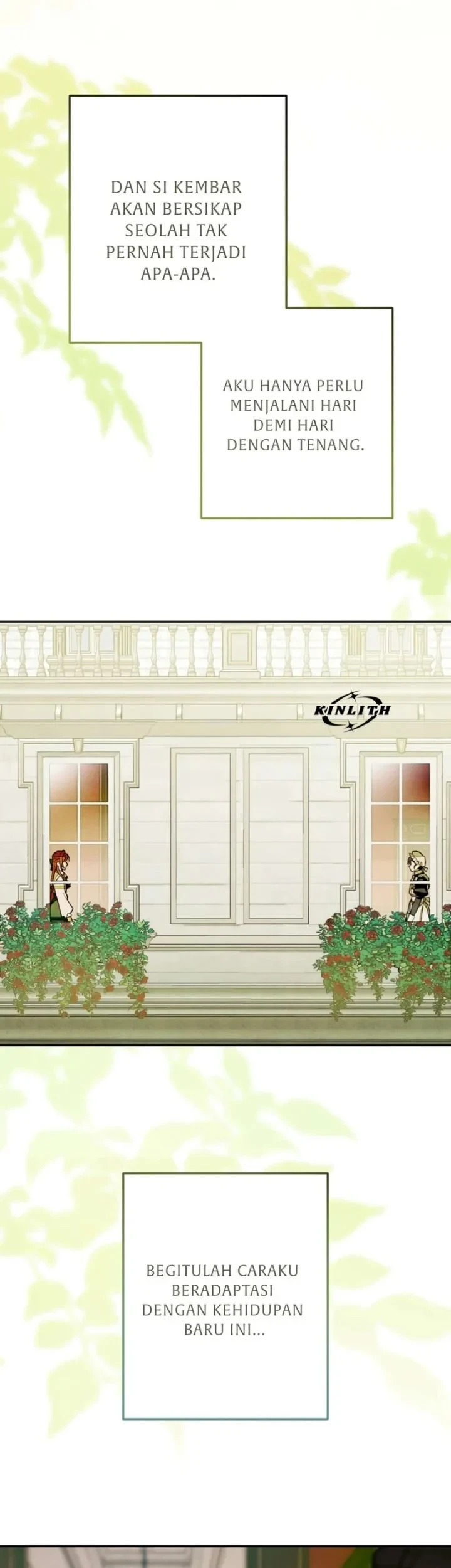 Welcome to the Rose Mansion Chapter 9 Gambar 16