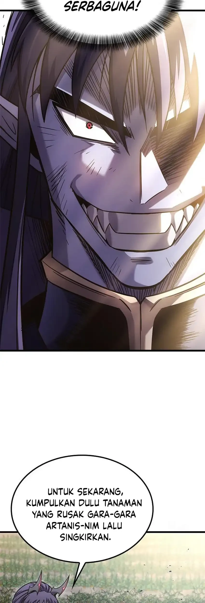 What A Bountiful Harvest, Demon Lord! Chapter 47 Gambar 20