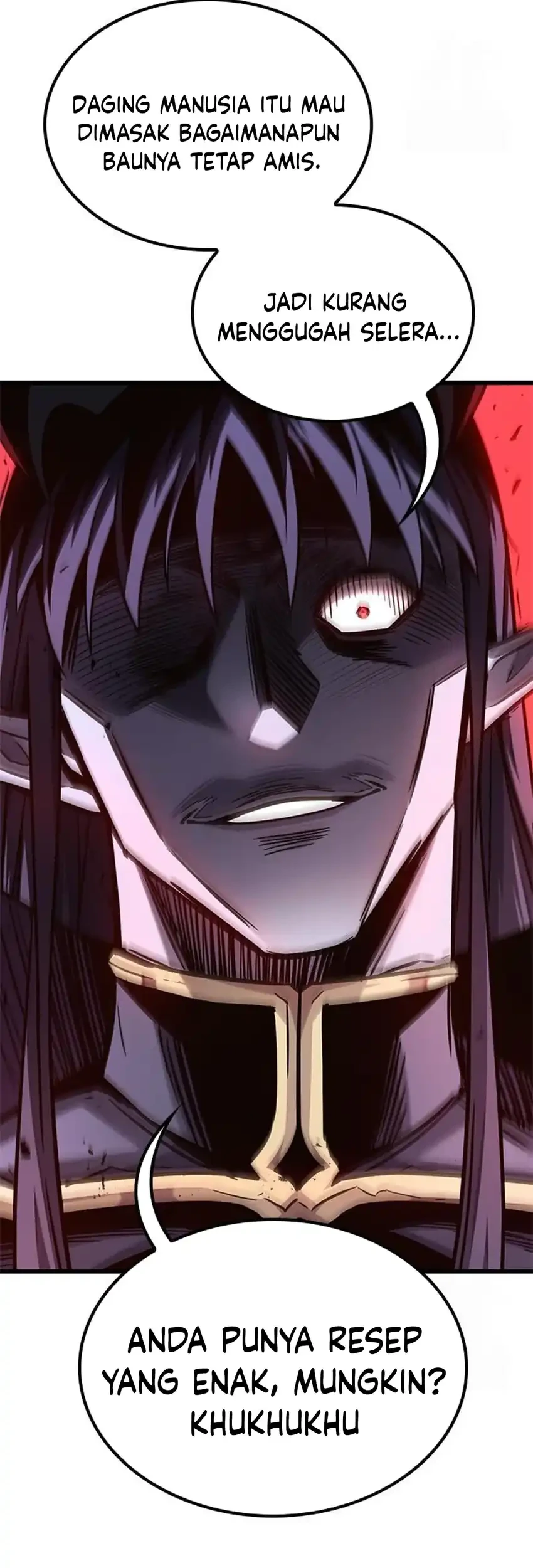 What A Bountiful Harvest, Demon Lord! Chapter 48 Gambar 18
