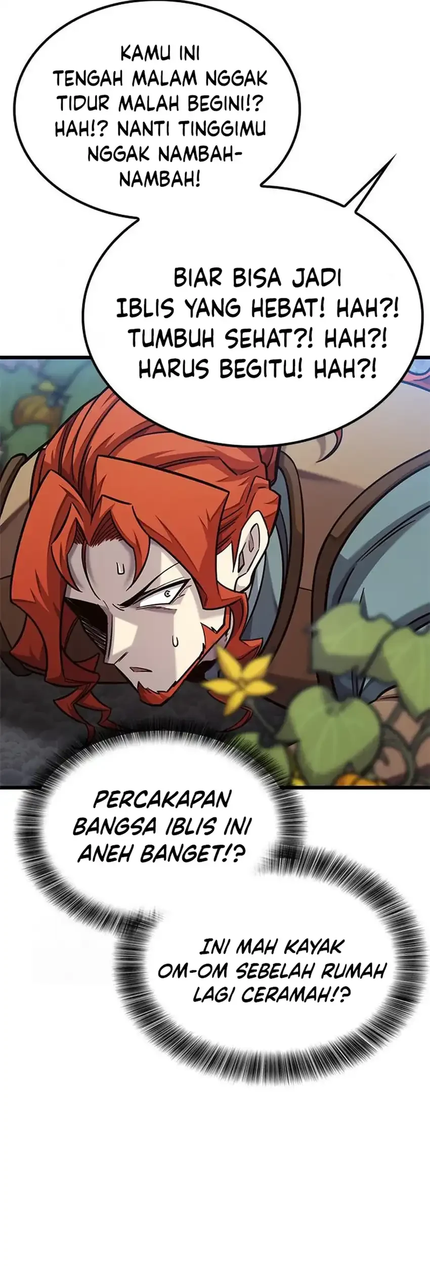 What A Bountiful Harvest, Demon Lord! Chapter 49 Gambar 19