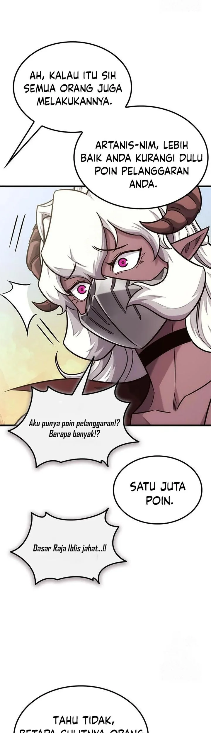 What A Bountiful Harvest, Demon Lord! Chapter 50 Gambar 17