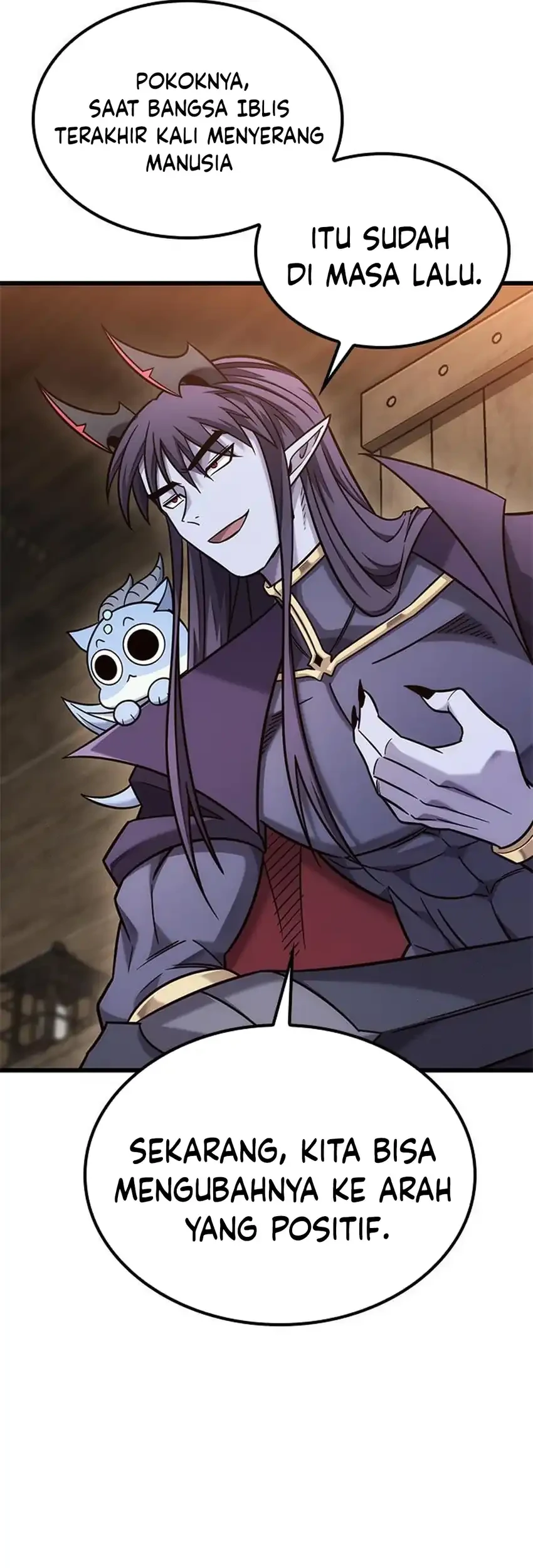 What A Bountiful Harvest, Demon Lord! Chapter 52 Gambar 18