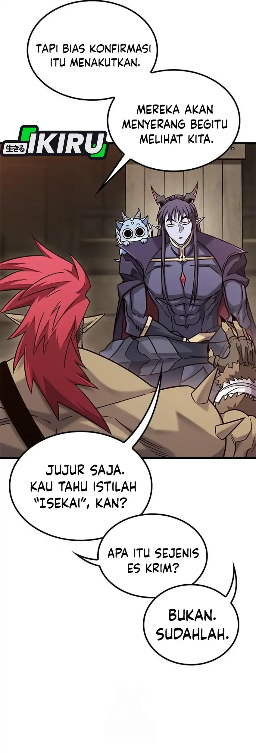 What A Bountiful Harvest, Demon Lord! Chapter 52 Gambar 20
