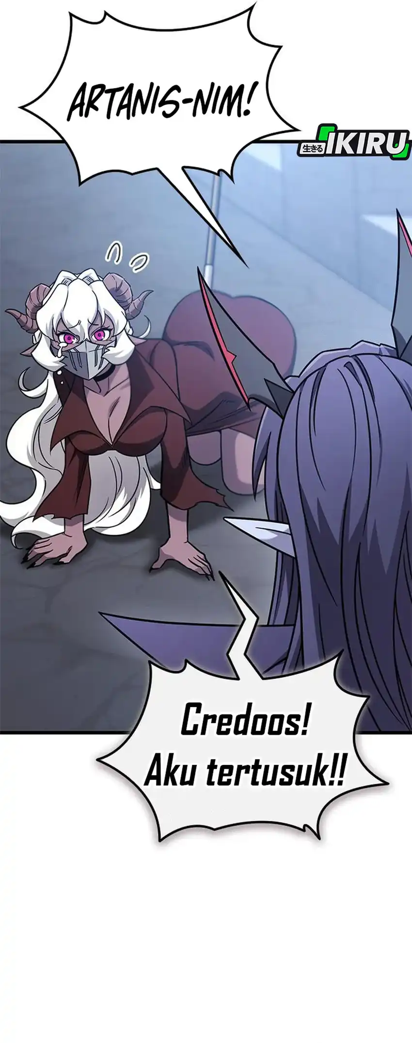 What A Bountiful Harvest, Demon Lord! Chapter 55 Gambar 17