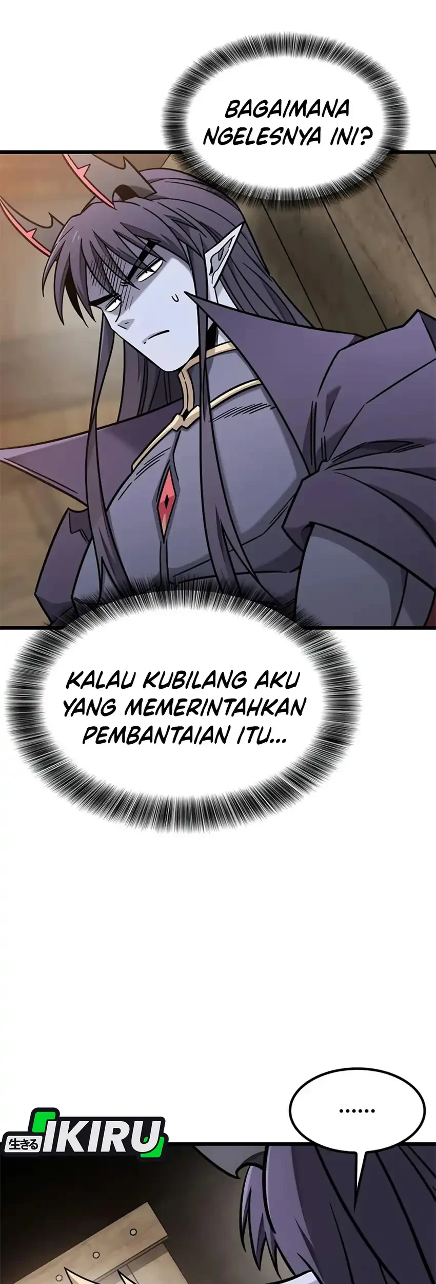 What A Bountiful Harvest, Demon Lord! Chapter 64 Gambar 20
