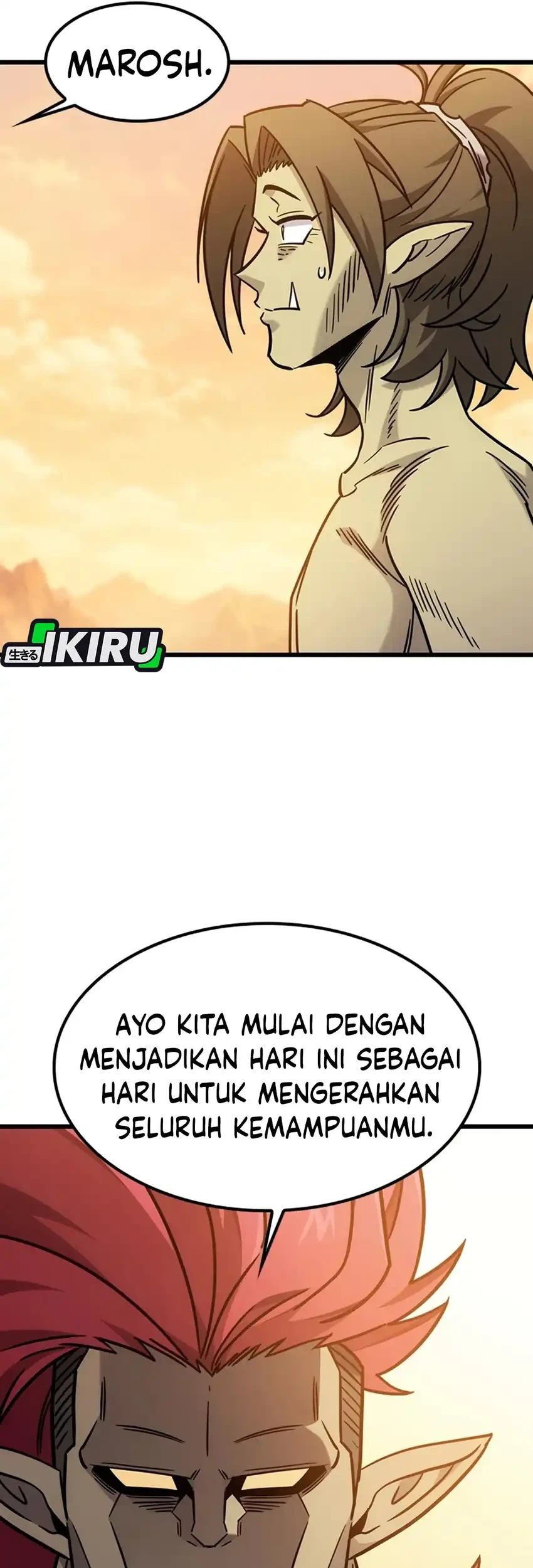 What A Bountiful Harvest, Demon Lord! Chapter 66 Gambar 19