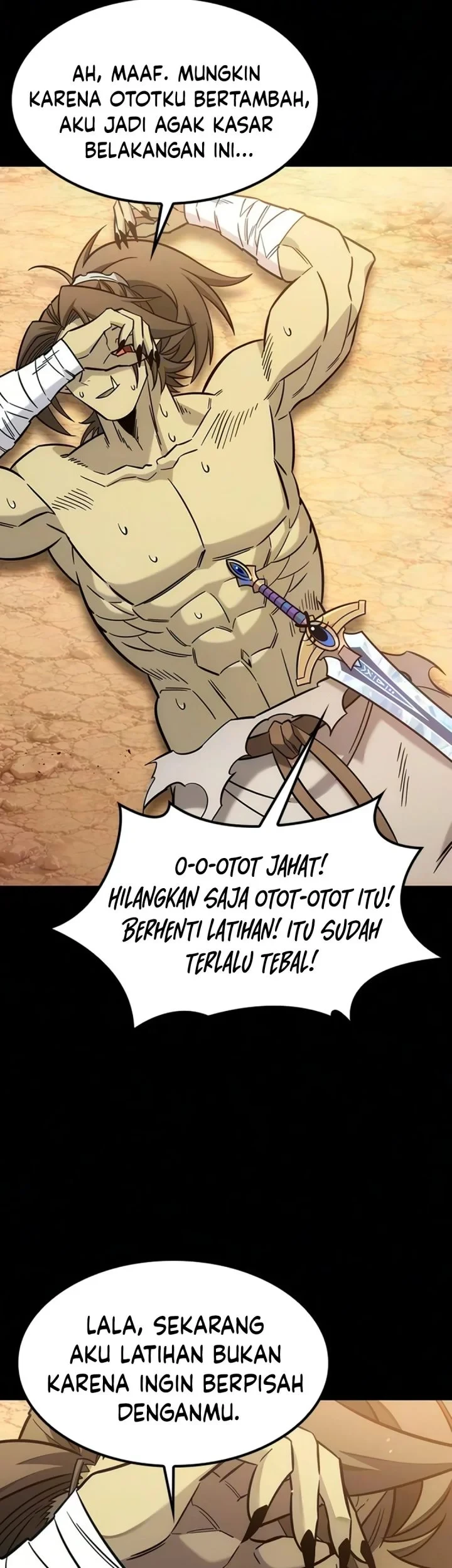 What A Bountiful Harvest, Demon Lord! Chapter 67 Gambar 19