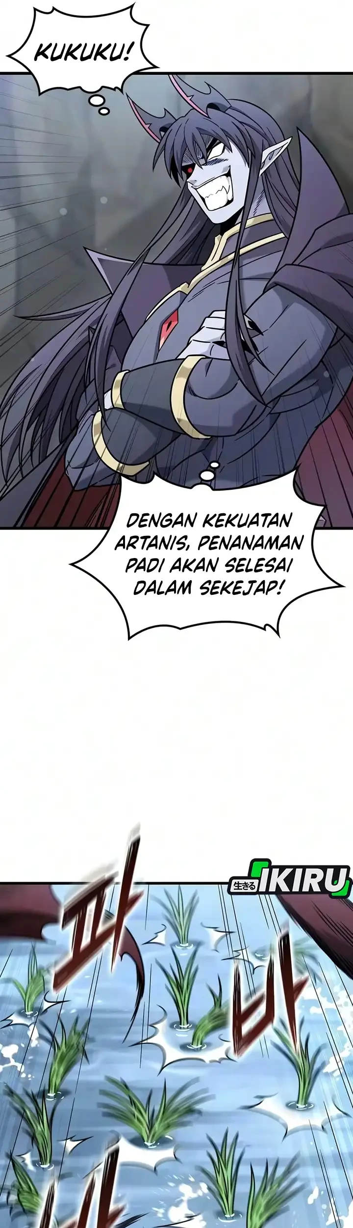 What A Bountiful Harvest, Demon Lord! Chapter 69 Gambar 13