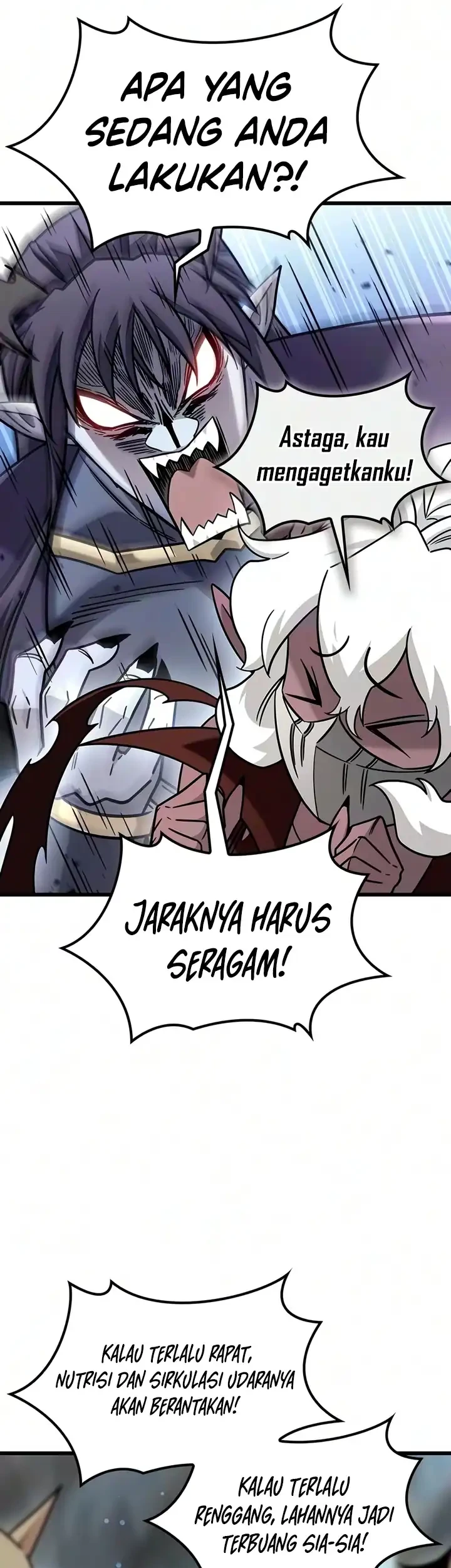 What A Bountiful Harvest, Demon Lord! Chapter 69 Gambar 15
