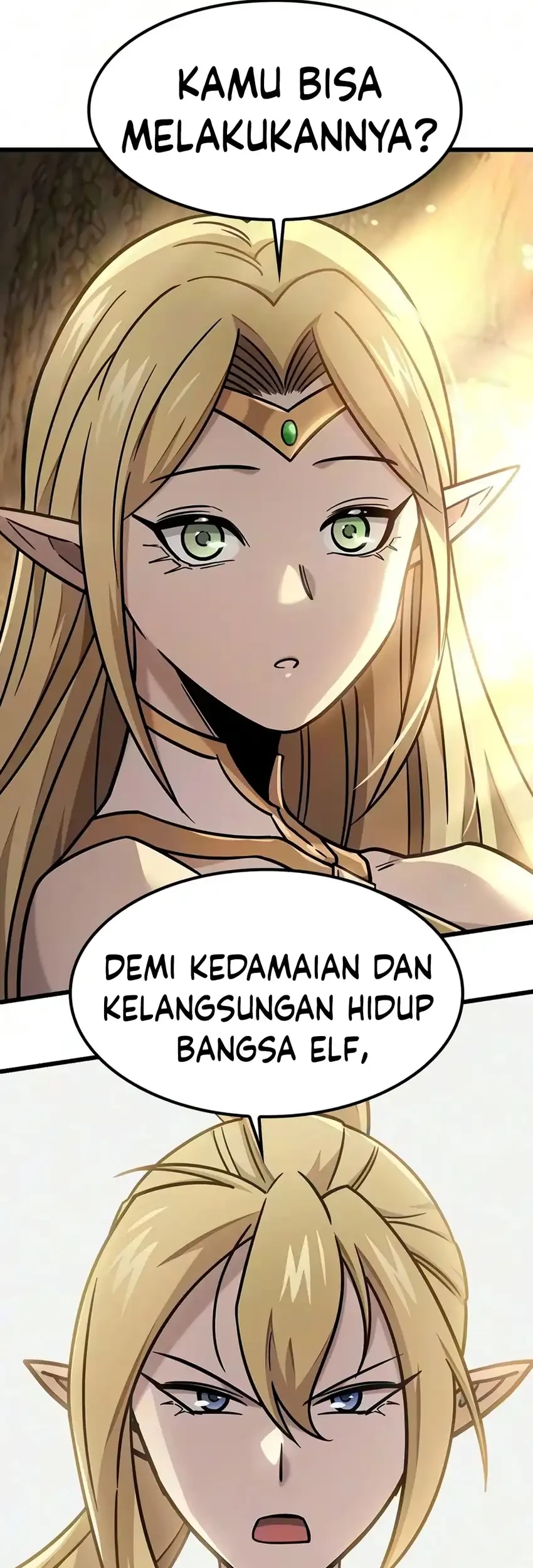 What A Bountiful Harvest, Demon Lord! Chapter 70 Gambar 17
