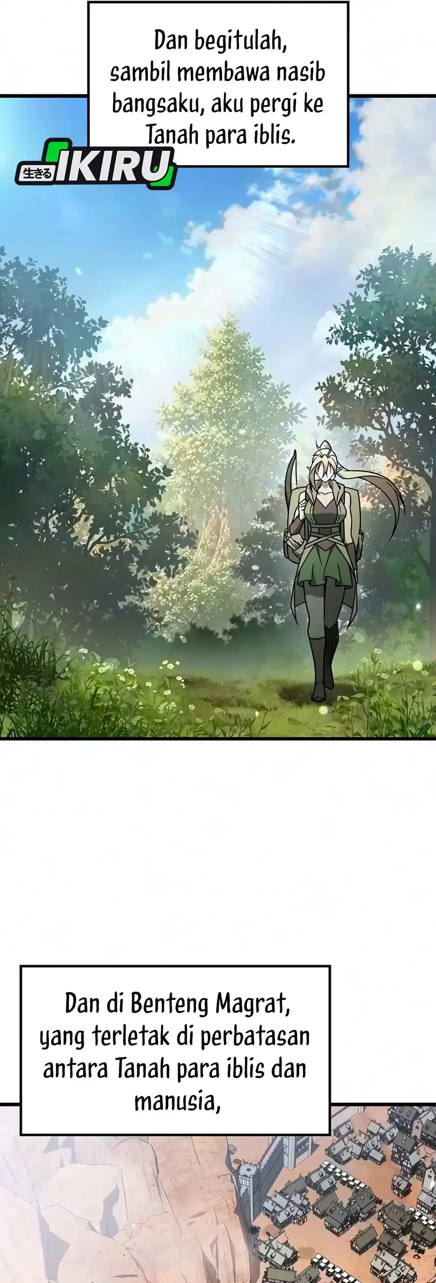 What A Bountiful Harvest, Demon Lord! Chapter 70 Gambar 19