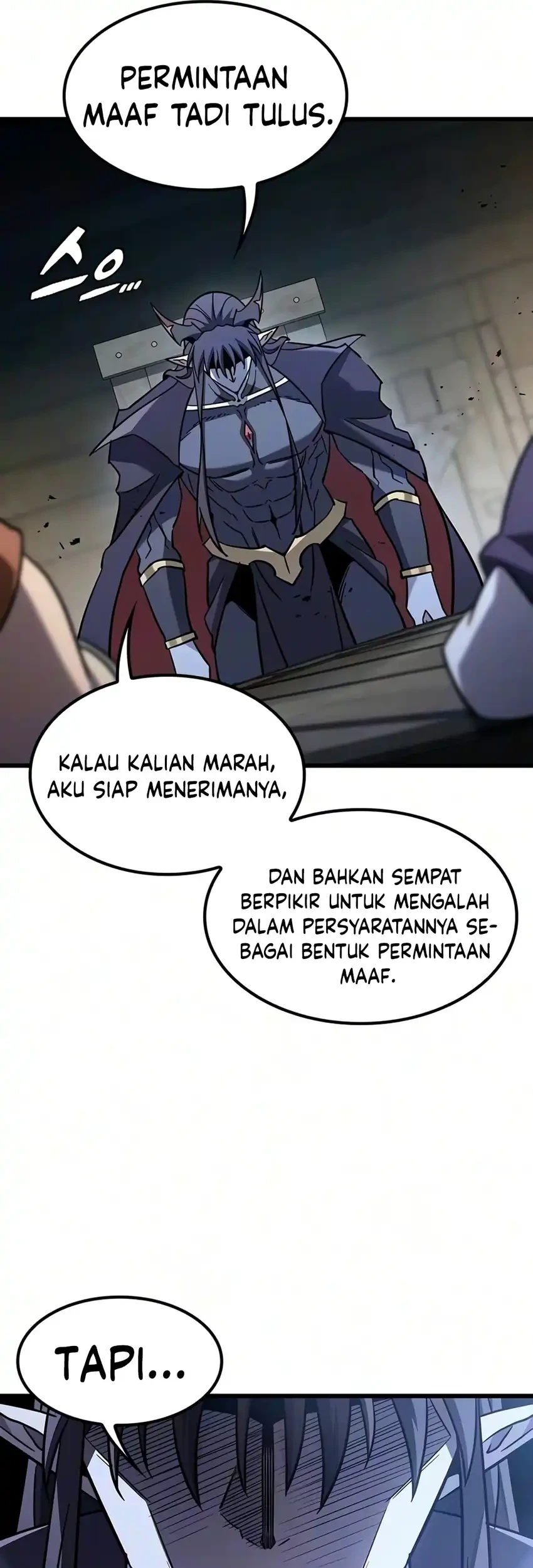 What A Bountiful Harvest, Demon Lord! Chapter 72 Gambar 19