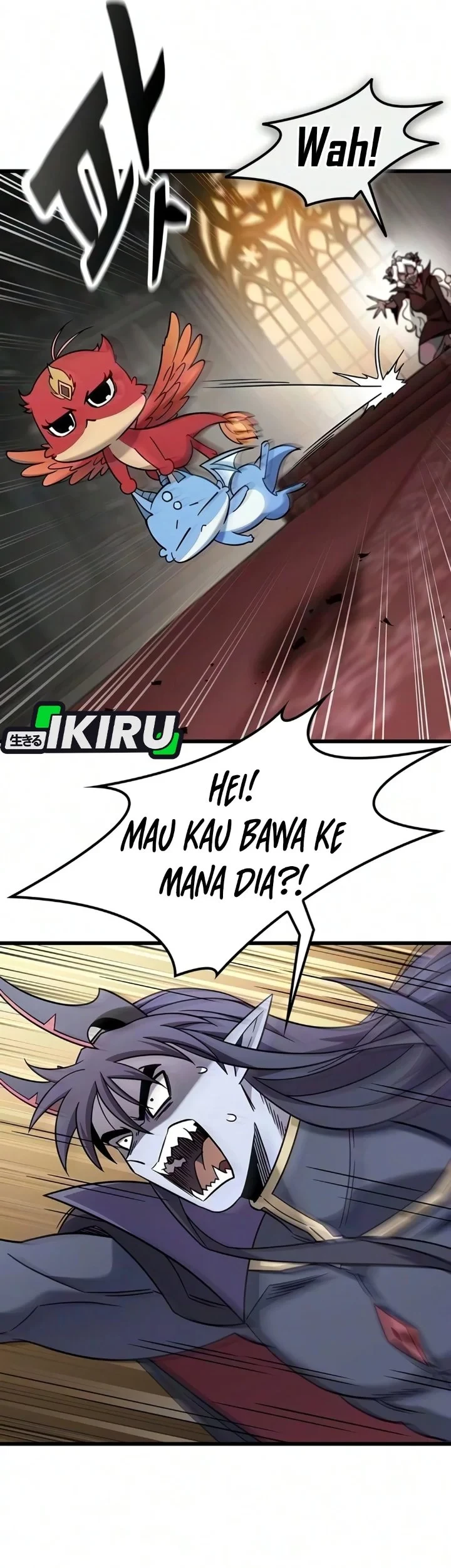 What A Bountiful Harvest, Demon Lord! Chapter 79 Gambar 20