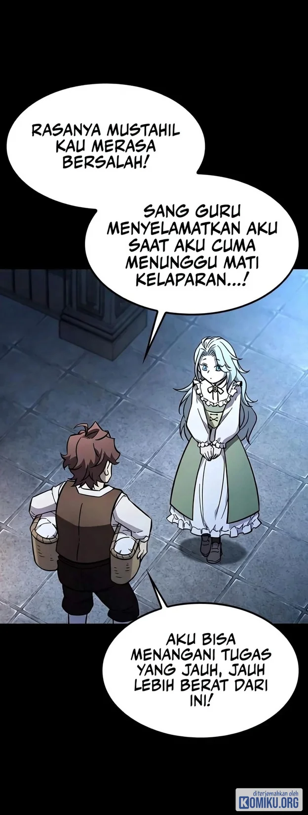 What A Bountiful Harvest, Demon Lord! Chapter 88 Gambar 17