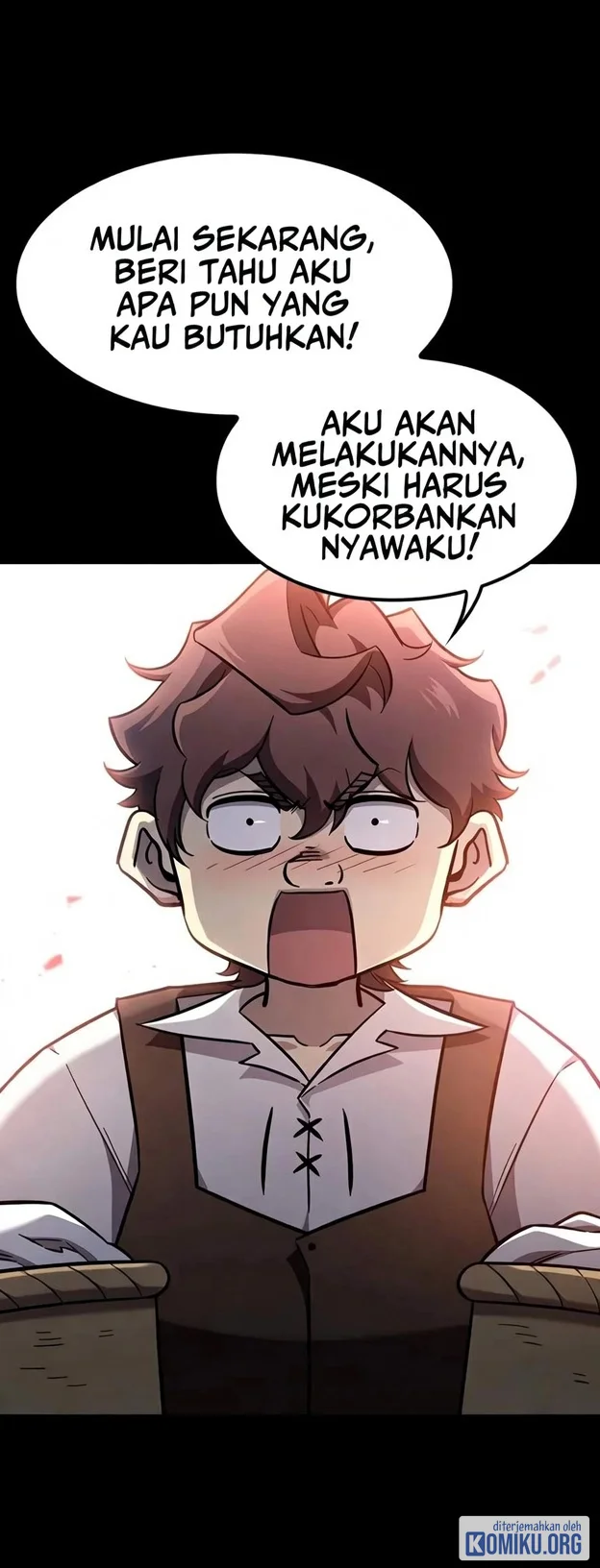 What A Bountiful Harvest, Demon Lord! Chapter 88 Gambar 18