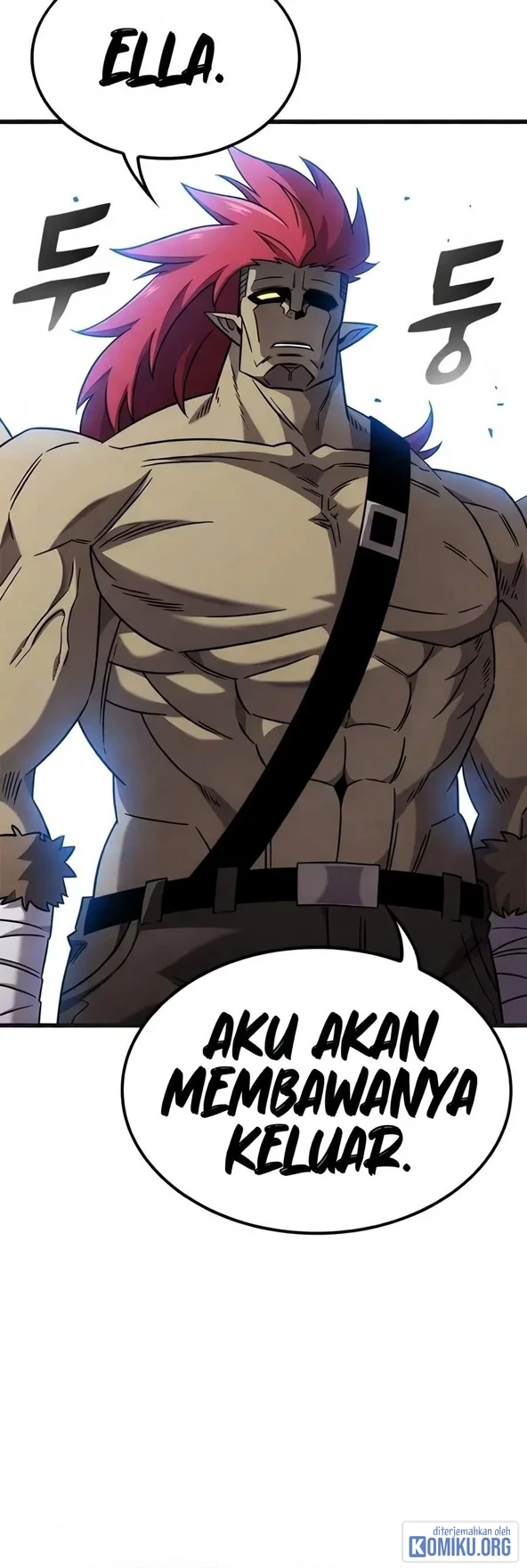 What A Bountiful Harvest, Demon Lord! Chapter 89 Gambar 18