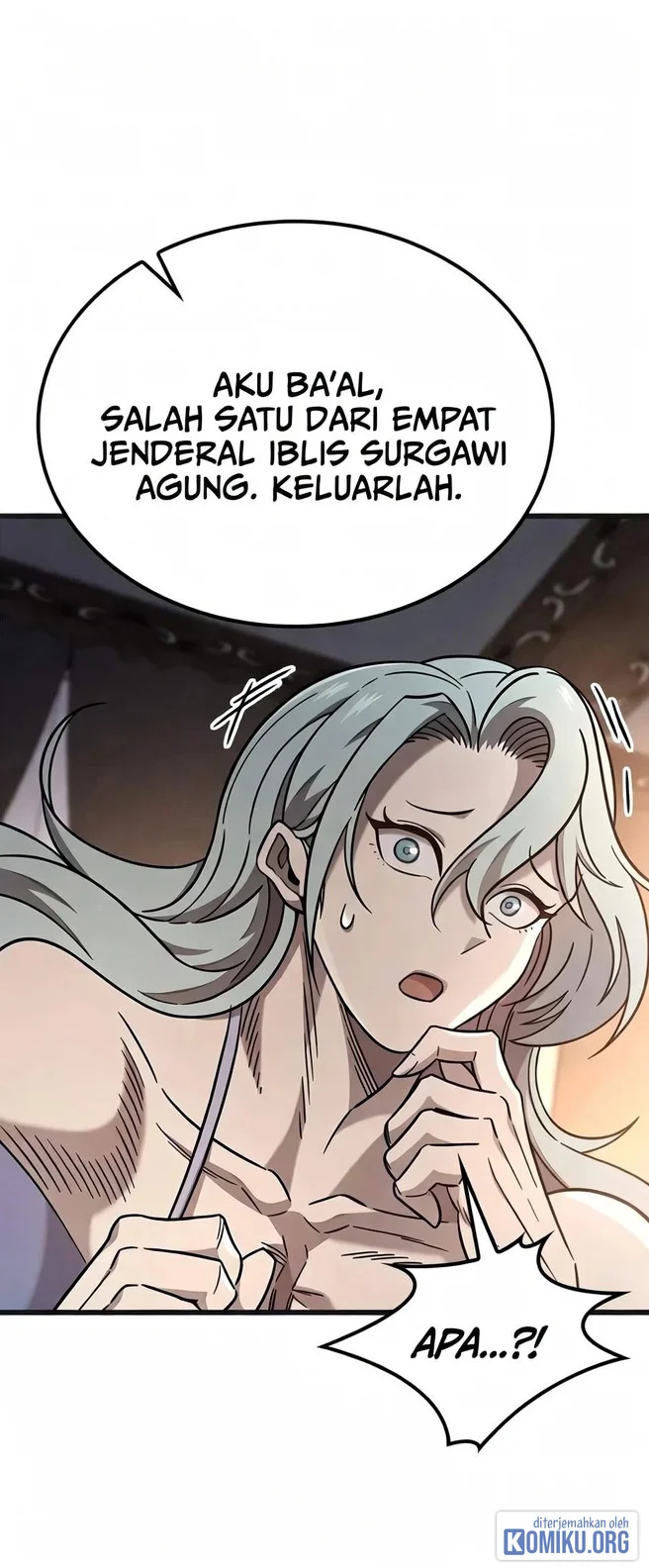 What A Bountiful Harvest, Demon Lord! Chapter 89 Gambar 21