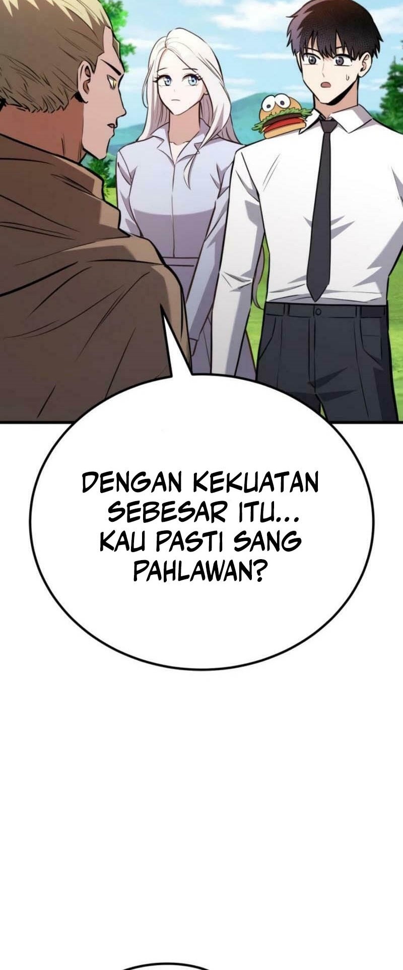 What Can I Do Alone? Chapter 17 Gambar 24