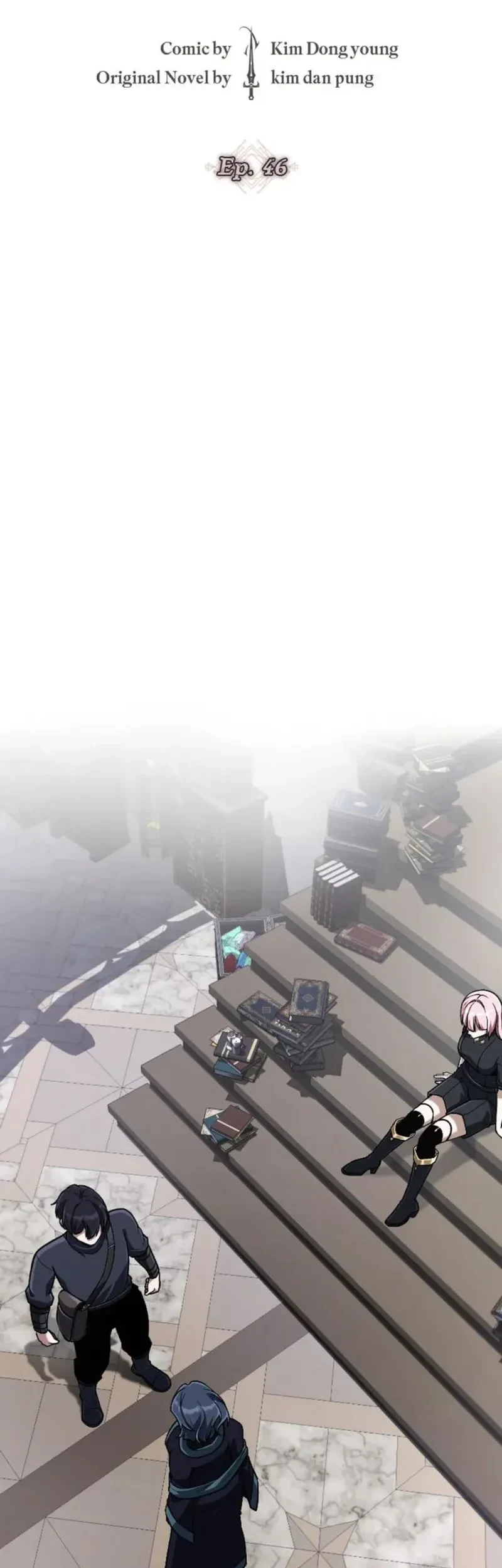 What’s Our Hero Doing? Chapter 46 Gambar 12