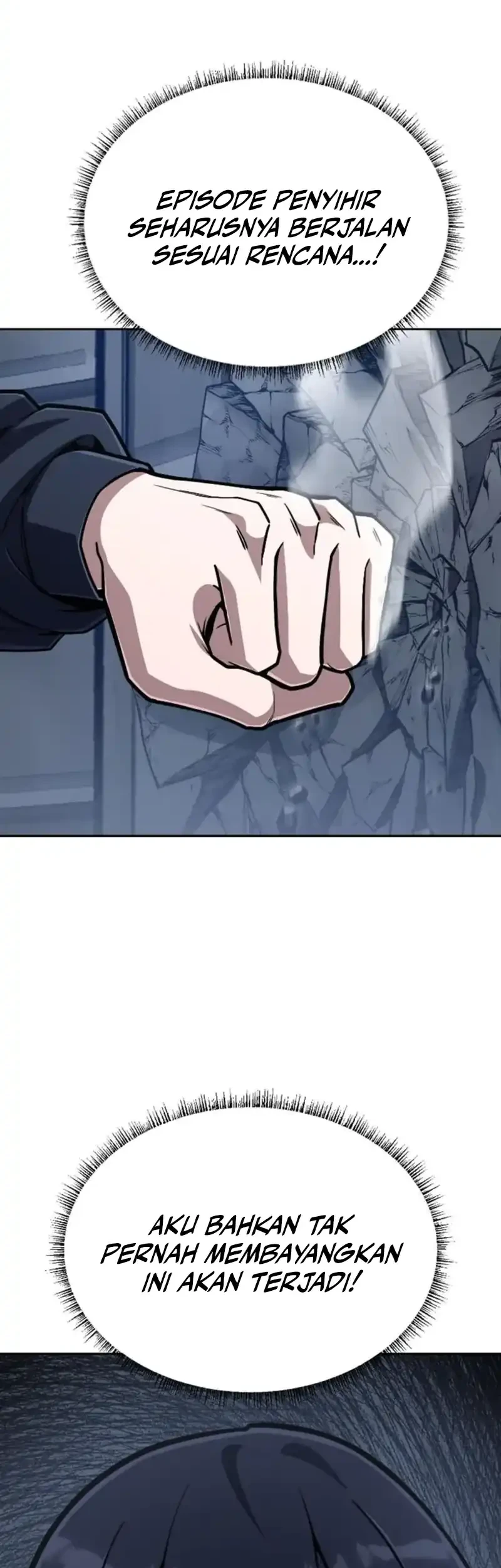 What’s Our Hero Doing? Chapter 57 Gambar 15