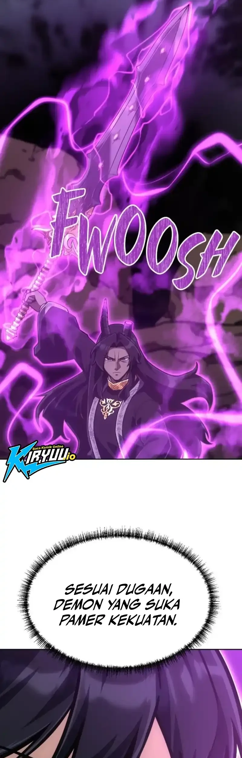 What’s Our Hero Doing? Chapter 58 Gambar 14