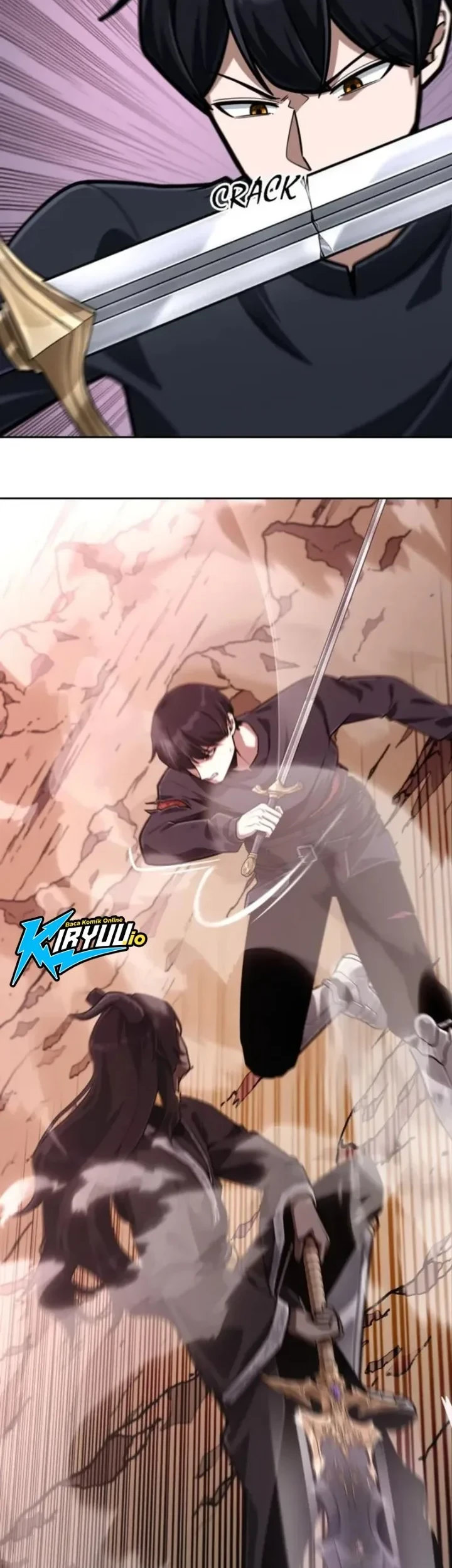 What’s Our Hero Doing? Chapter 59 Gambar 13