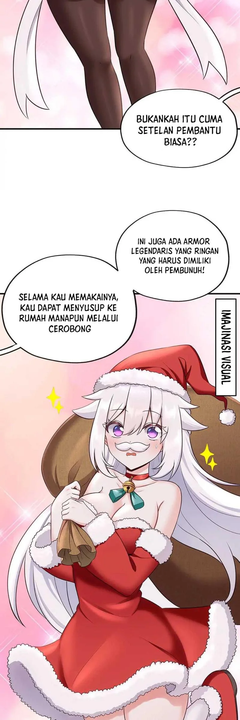 What’s Wrong With Liking Big Tails Chapter 4 Gambar 13