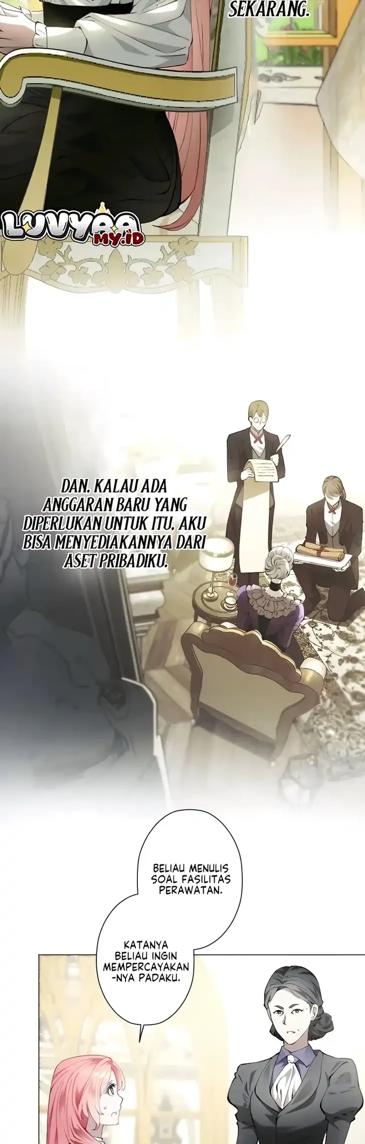 What Was Meant to Be a Contract Marriage Turned Into the Duke’s Obsession Chapter 13 Gambar 9