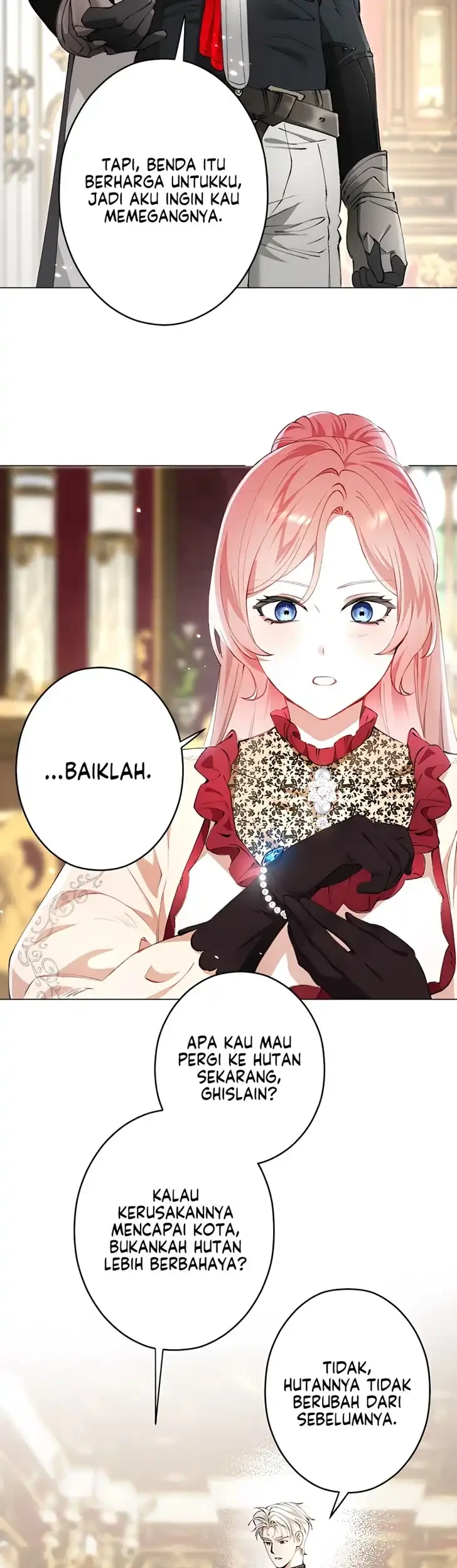 What Was Meant to Be a Contract Marriage Turned Into the Duke’s Obsession Chapter 15 Gambar 10
