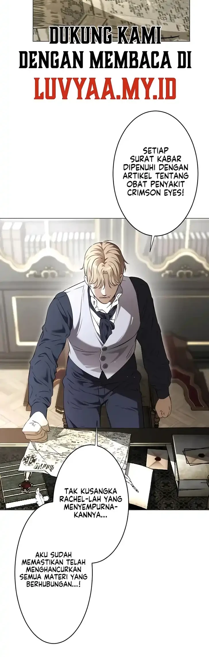 What Was Meant to Be a Contract Marriage Turned Into the Duke’s Obsession Chapter 18 Gambar 12