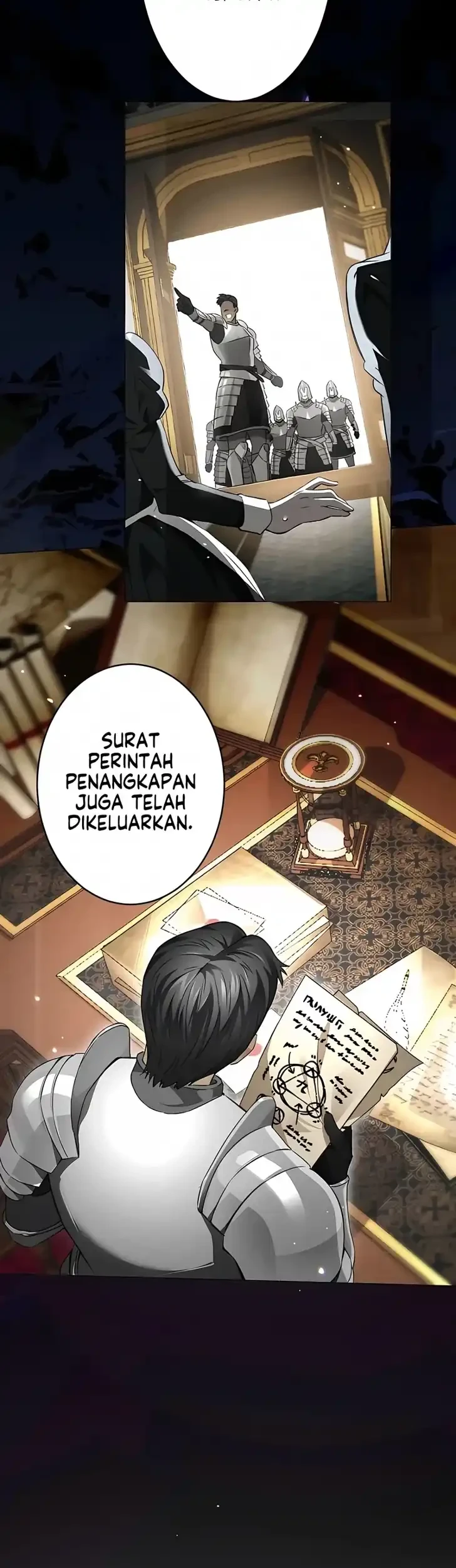 What Was Meant to Be a Contract Marriage Turned Into the Duke’s Obsession Chapter 19 Gambar 13