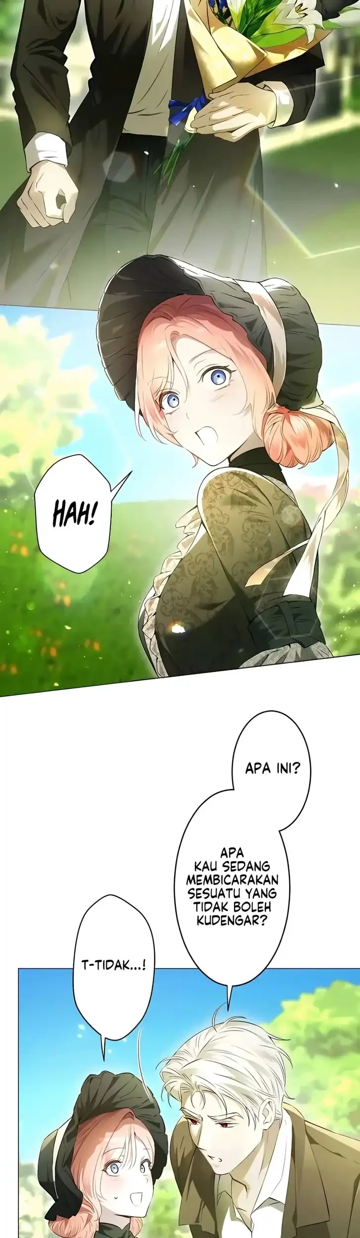 What Was Meant to Be a Contract Marriage Turned Into the Duke’s Obsession Chapter 20 Gambar 13