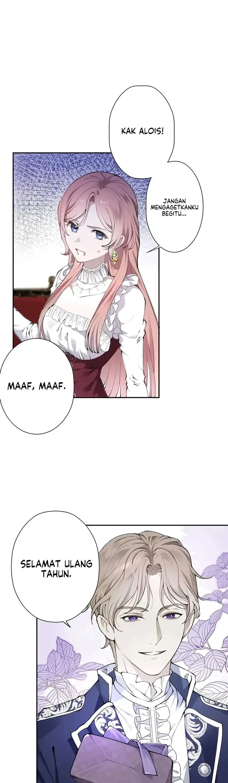 What Was Meant to Be a Contract Marriage Turned Into the Duke’s Obsession Chapter 3 Gambar 13