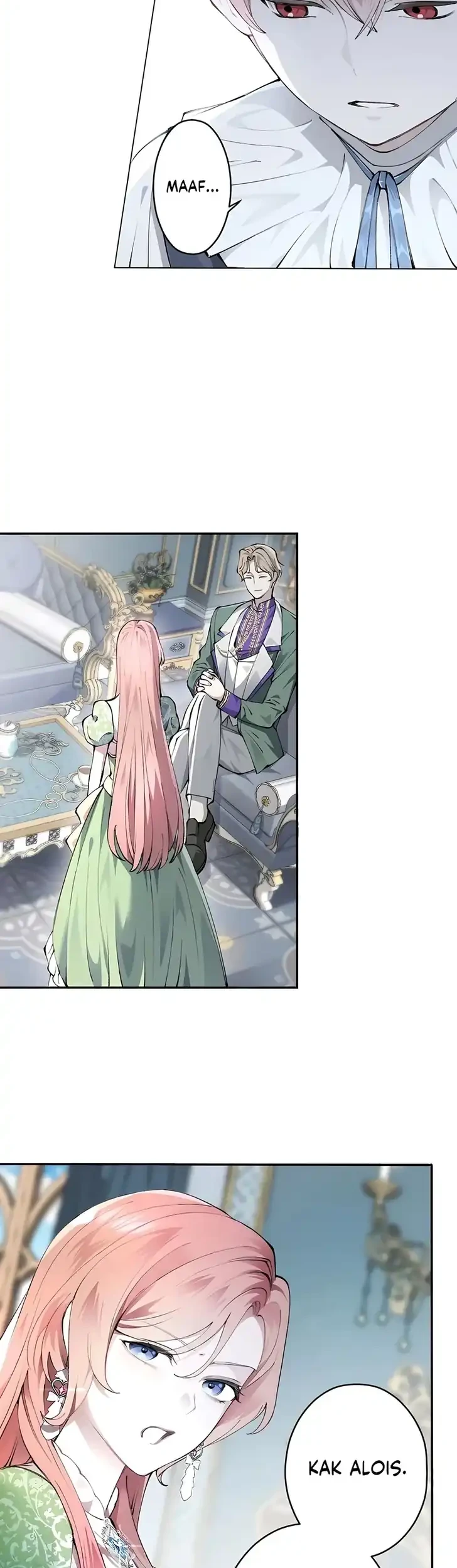 What Was Meant to Be a Contract Marriage Turned Into the Duke’s Obsession Chapter 7 Gambar 11