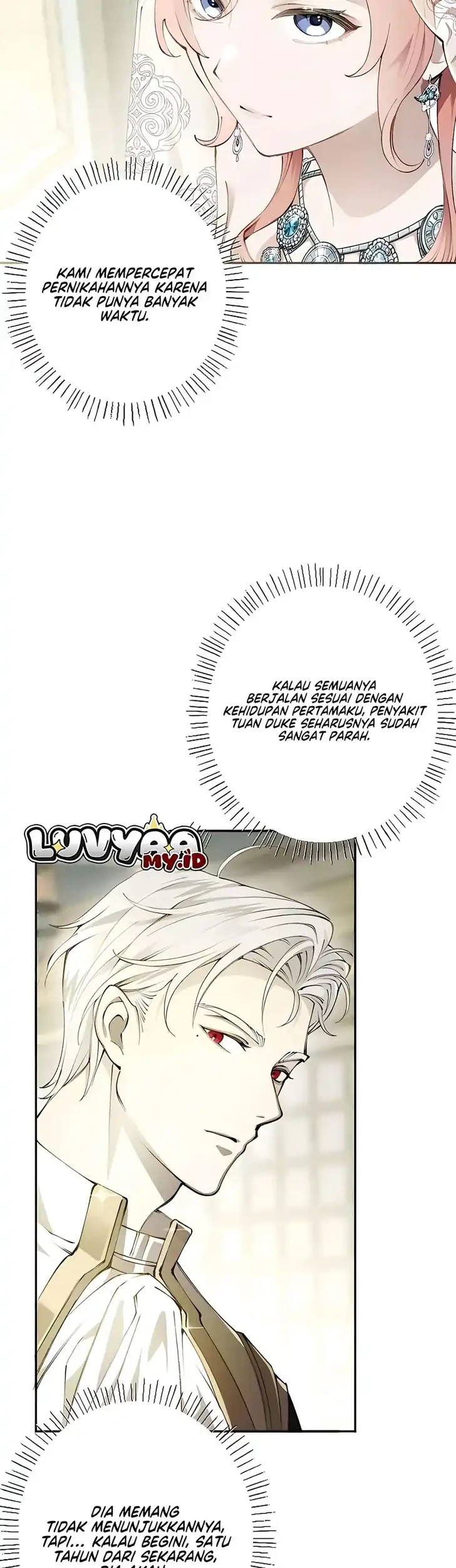 What Was Meant to Be a Contract Marriage Turned Into the Duke’s Obsession Chapter 8 Gambar 10