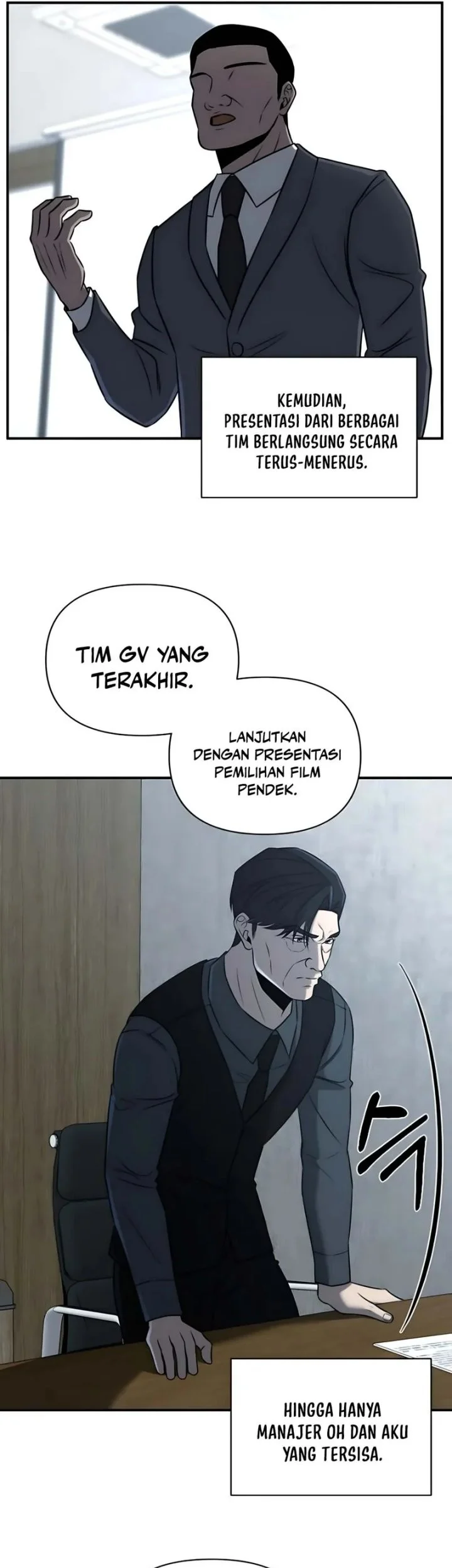 When a Genius Office Worker Goes Too Far Chapter 26 Gambar 11