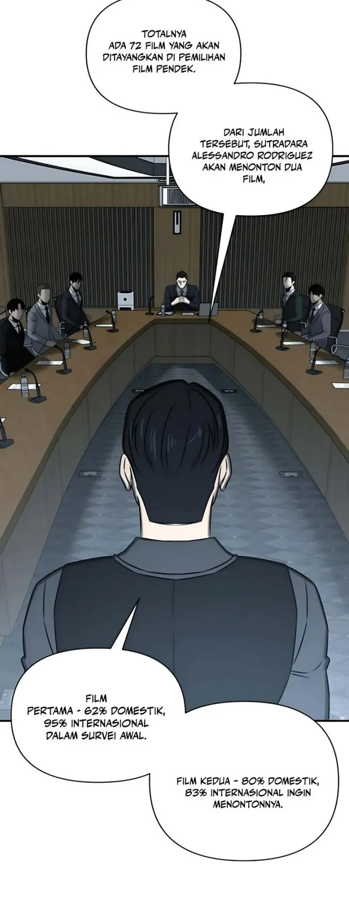 When a Genius Office Worker Goes Too Far Chapter 26 Gambar 12