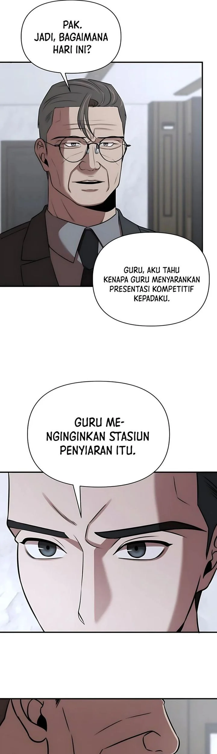 When a Genius Office Worker Goes Too Far Chapter 27 Gambar 15