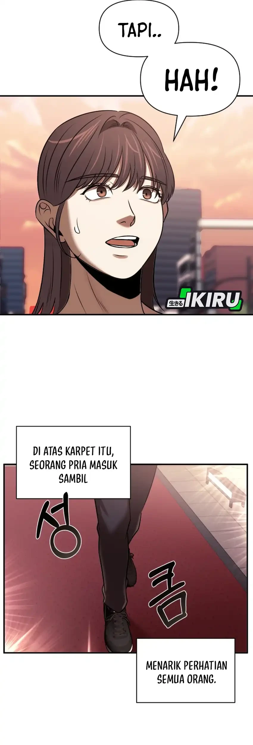 When a Genius Office Worker Goes Too Far Chapter 28 Gambar 15