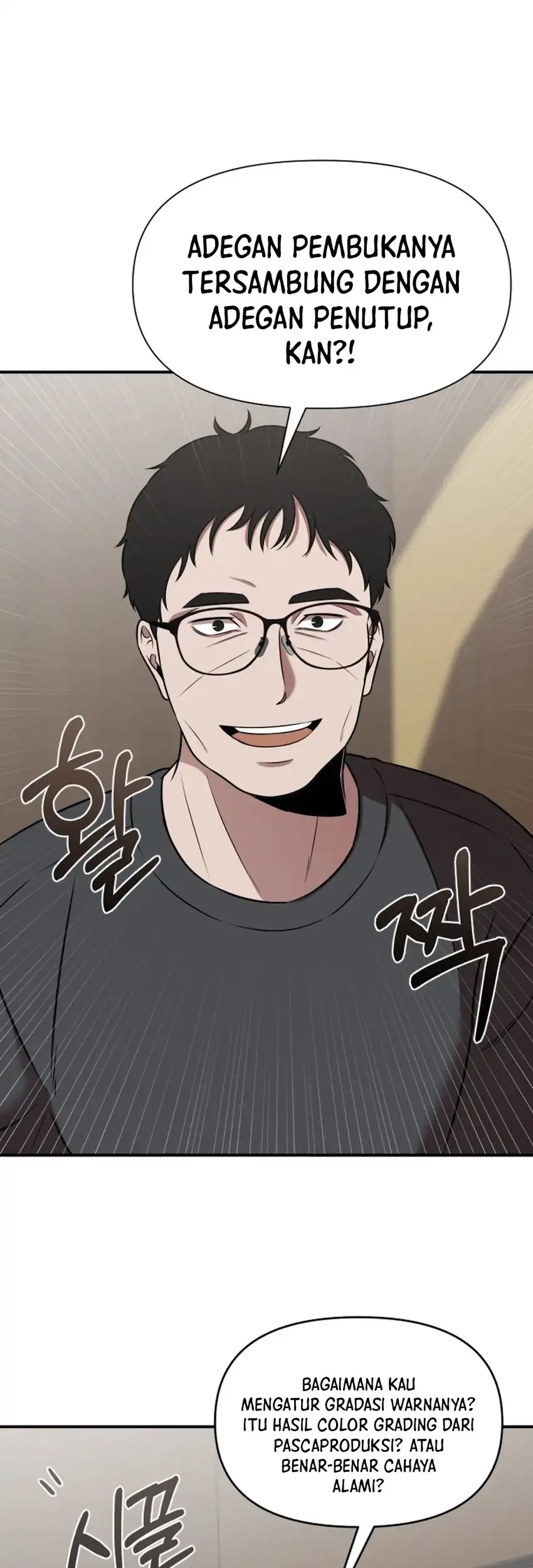 When a Genius Office Worker Goes Too Far Chapter 29 Gambar 15